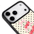 iPhone 17 Pro Coquette Cherry Telefon Kılıfı - Glossy - Popsoketsiz