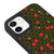 iPhone 11 Vintage Cherry Telefon Kılıfı - Glossy - Popsoketsiz