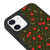iPhone 12 Mini Vintage Cherry Telefon Kılıfı - Glossy - Popsoketsiz