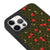 iPhone 12 Pro Max Vintage Cherry Telefon Kılıfı - Glossy - Popsoketsiz