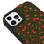 iPhone 13 Pro Vintage Cherry Telefon Kılıfı - Glossy - Popsoketsiz
