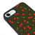 iPhone 6 Vintage Cherry Telefon Kılıfı - Glossy - Popsoketsiz