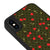 iPhone XS Max Vintage Cherry Telefon Kılıfı - Glossy - Popsoketsiz