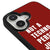 iPhone 16 Plus Techno Person Telefon Kılıfı - Glossy - Popsoketsiz