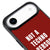 iPhone Air Techno Person Telefon Kılıfı - Glossy - Popsoketsiz