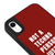 iPhone XR Techno Person Telefon Kılıfı - Glossy - Popsoketsiz
