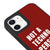 iPhone 11 Techno Person Telefon Kılıfı - Glossy - Popsoketsiz