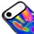 iPhone Air Positive Neon Telefon Kılıfı - Glossy - Popsoketsiz