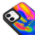 iPhone 11 Positive Neon Telefon Kılıfı - Glossy - Popsoketsiz