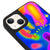 iPhone 14 Plus Positive Neon Telefon Kılıfı - Glossy - Popsoketsiz