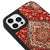 iPhone 15 Pro Max Red Persia Rug Telefon Kılıfı - Glossy - Popsoketsiz