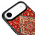 iPhone Air Red Persia Rug Telefon Kılıfı - Glossy - Popsoketsiz