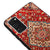 Samsung S20 FE Red Persia Rug Telefon Kılıfı - Glossy - Popsoketsiz