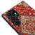 Samsung S22 Ultra Red Persia Rug Telefon Kılıfı - Glossy - Popsoketsiz