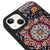 iPhone 15 Plus Persia Rug Weave Telefon Kılıfı - Glossy - Popsoketsiz
