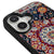 iPhone 16 Persia Rug Weave Telefon Kılıfı - Glossy - Popsoketsiz