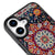 iPhone 17 Persia Rug Weave Telefon Kılıfı - Glossy - Popsoketsiz
