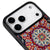 iPhone 17 Pro Persia Rug Weave Telefon Kılıfı - Glossy - Popsoketsiz
