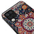 Samsung A12 Persia Rug Weave Telefon Kılıfı - Glossy - Popsoketsiz