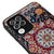 Samsung A22 Persia Rug Weave Telefon Kılıfı - Glossy - Popsoketsiz
