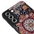 Samsung S21 FE Persia Rug Weave Telefon Kılıfı - Glossy - Popsoketsiz