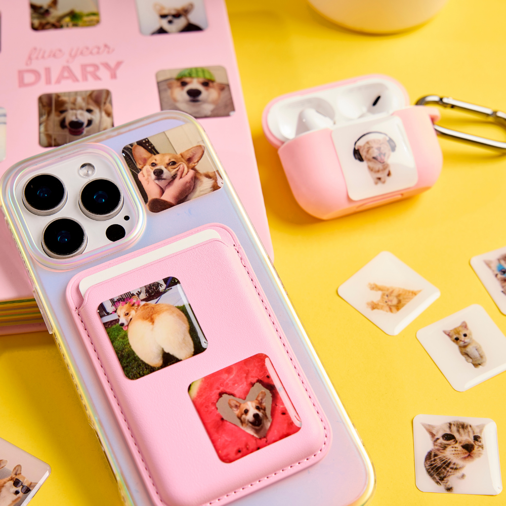 Rich Girl Energy Stickers