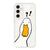 Samsung S24 Plus Duck What Şeffaf Telefon Kılıfı - Şeffaf - Saydam