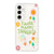 Samsung S24 Plus Think Happy Şeffaf Telefon Kılıfı - Şeffaf - Saydam
