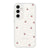 Samsung S24 Plus Daisy Cherry Şeffaf Telefon Kılıfı - Şeffaf - Saydam