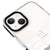 iPhone 14 Plus Limitless Telefon Kılıfı - Artycase - Siyah