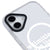 iPhone 16 Plus Limitless Telefon Kılıfı - Magsafeli Artycase - Beyaz