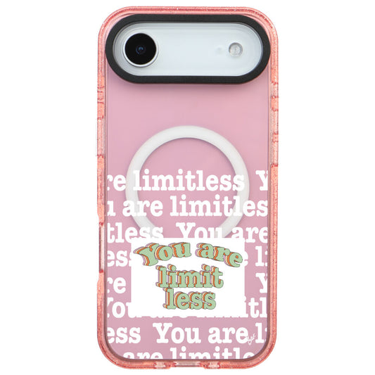 MagsafeliArtycaseSimliPembe