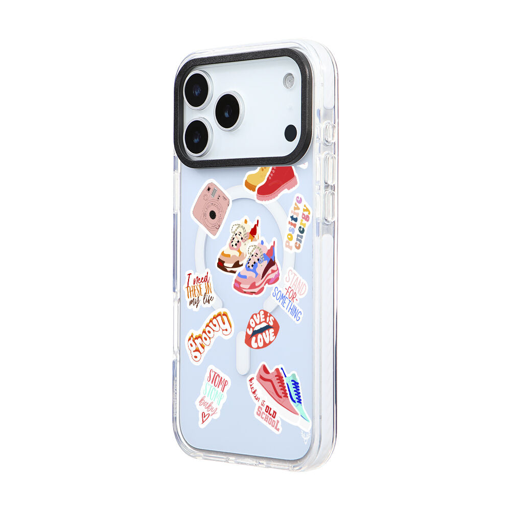MagsafeliArtycaseBeyaz