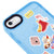 iPhone 6 Groovy Telefon Kılıfı - Artycase - Azure