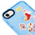 iPhone 8 Groovy Telefon Kılıfı - Artycase - Azure
