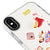 iPhone XS Max Groovy Telefon Kılıfı - Artycase - Beyaz