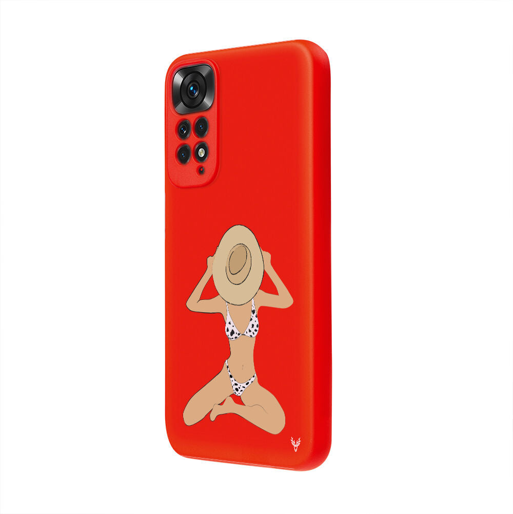 RenkliSilikonKırmızı
