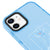 iPhone 11 Eskiz Telefon Kılıfı - Artycase - Azure