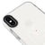 iPhone X Eskiz Telefon Kılıfı - Artycase - Beyaz