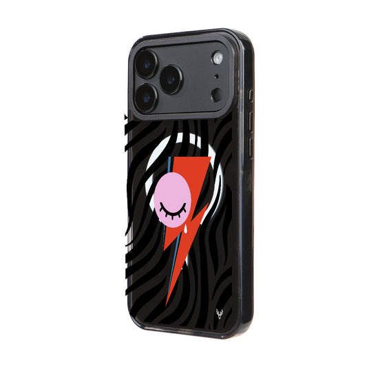 MagsafeliArtycaseCoolBlack