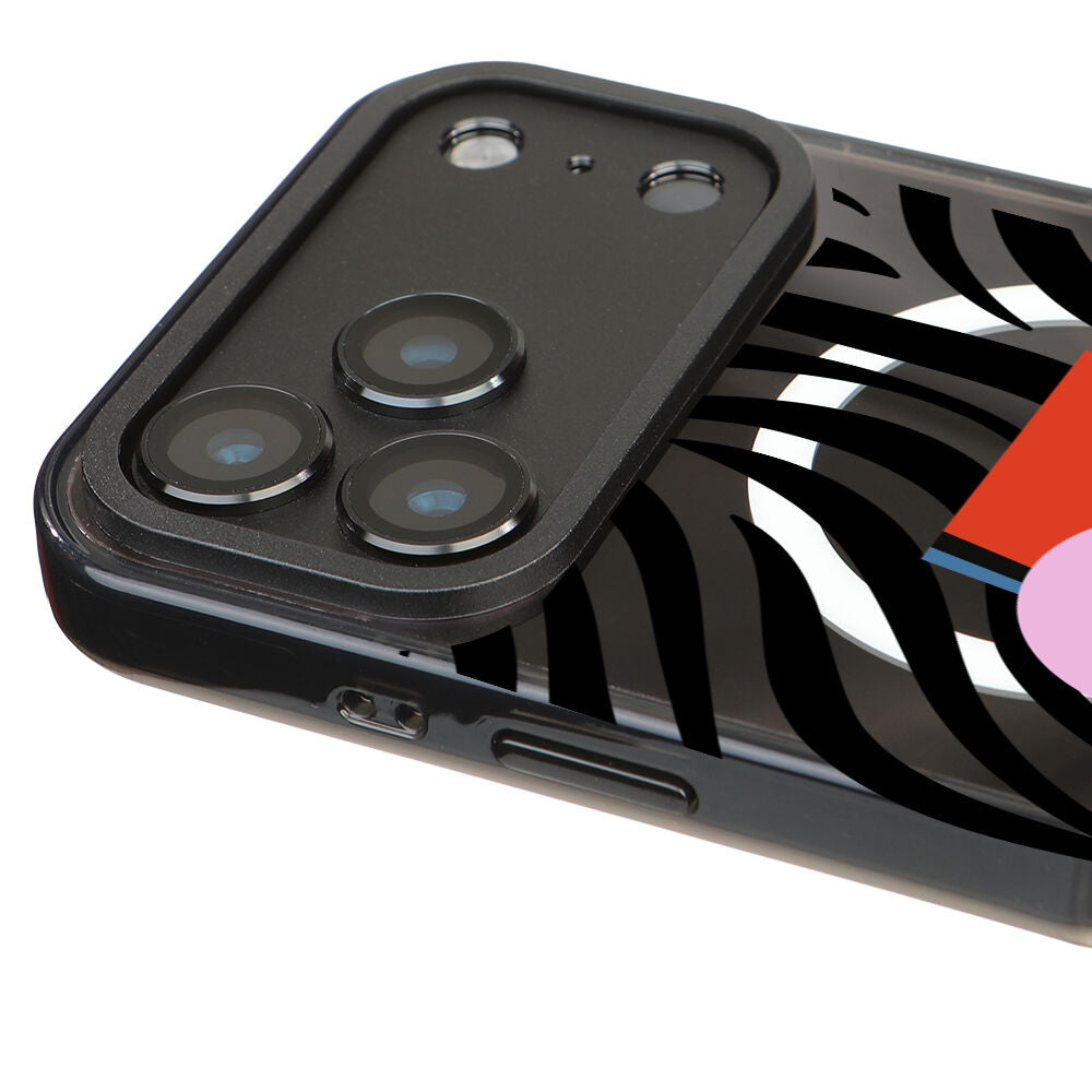 MagsafeliArtycaseCoolBlack
