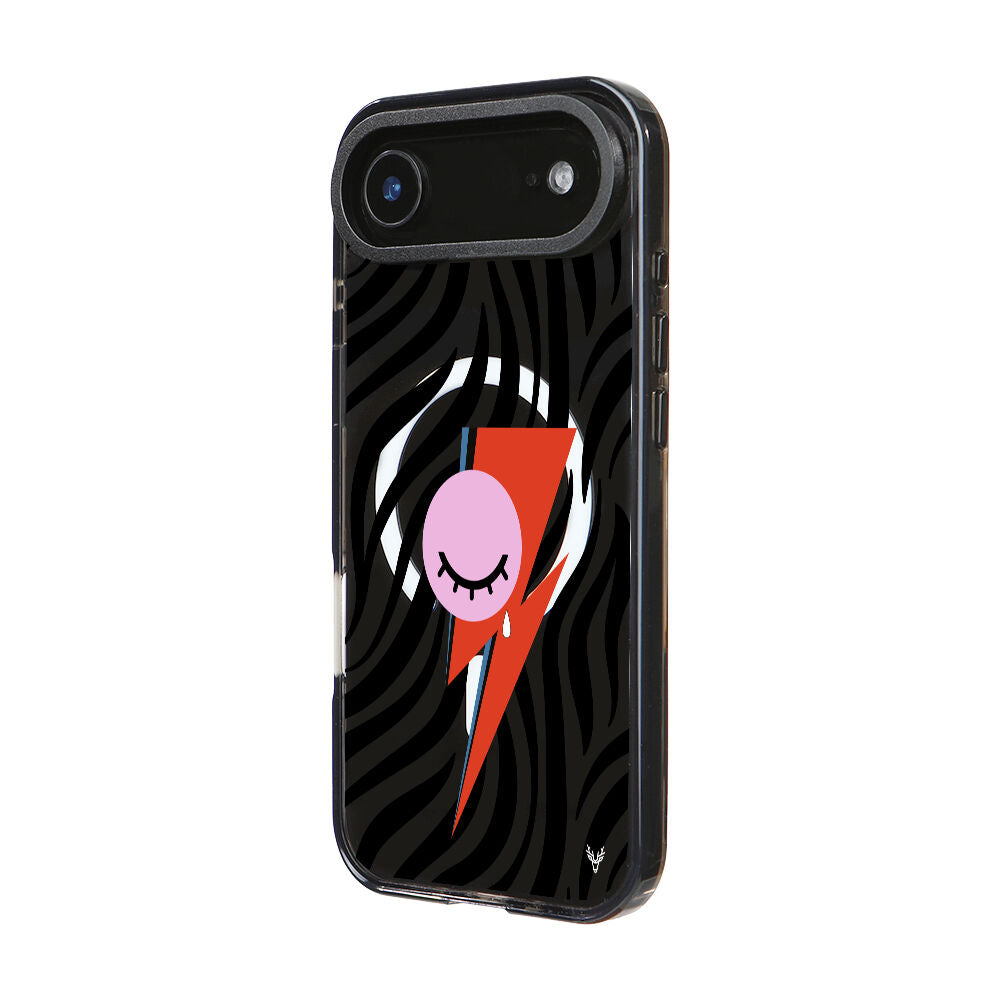MagsafeliArtycaseCoolBlack
