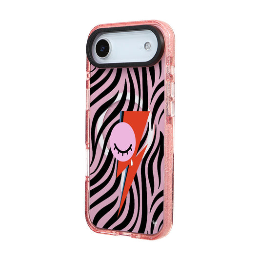 MagsafeliArtycaseSimliPembe