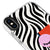 iPhone XS Max Göz Yaşı Telefon Kılıfı - Artycase - Beyaz