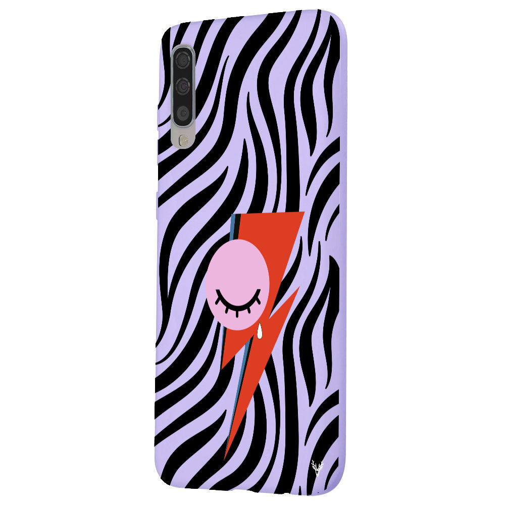 RenkliSilikonLila