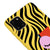 Samsung Note 10 Lite Şeyma Telefon Kılıfı - Renkli Silikon - Sarı