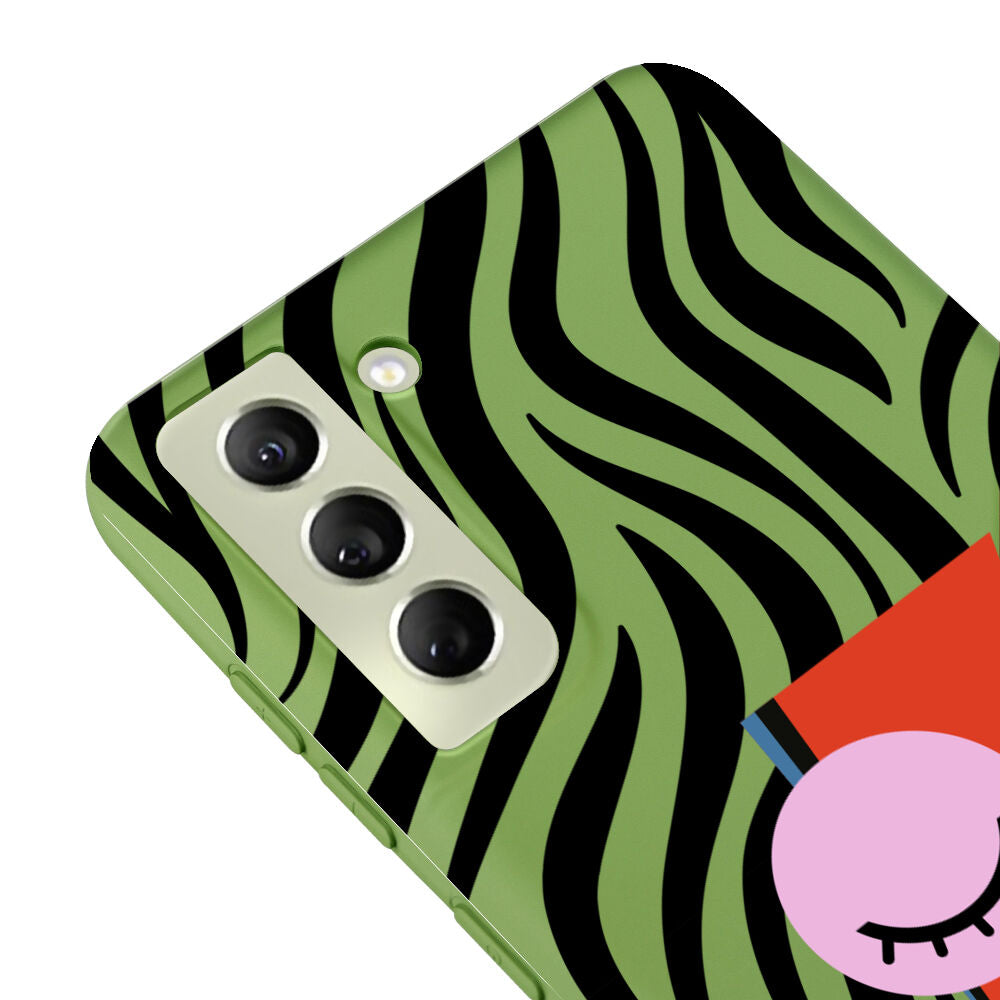 RenkliSilikonYeşil
