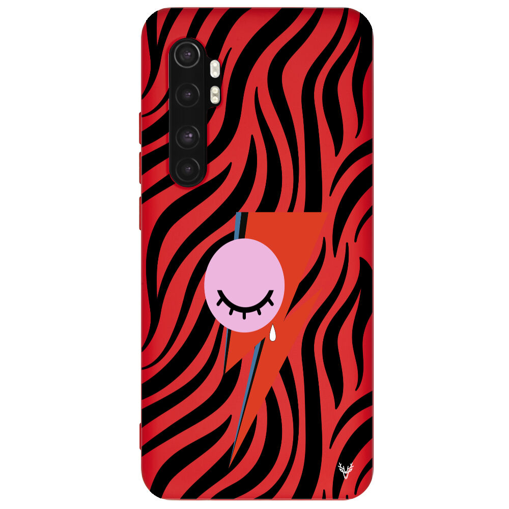 RenkliSilikonKırmızı