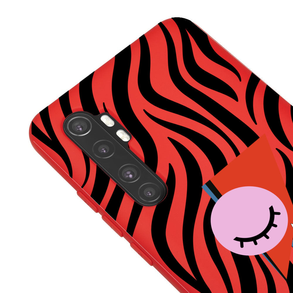 RenkliSilikonKırmızı