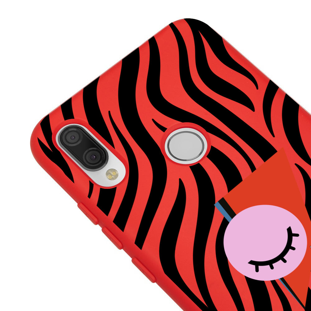 RenkliSilikonKırmızı